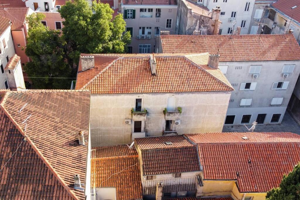 Apartman Iva Διαμέρισμα Ζαντάρ Εξωτερικό φωτογραφία