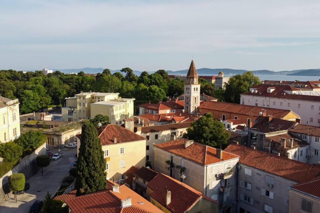 Apartman Iva Διαμέρισμα Ζαντάρ Εξωτερικό φωτογραφία