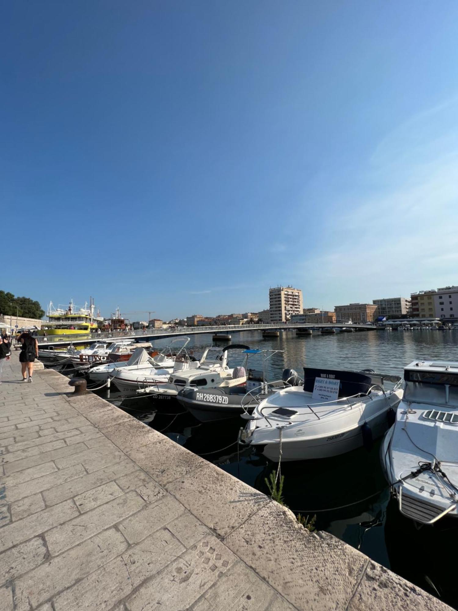 Apartman Iva Διαμέρισμα Ζαντάρ Εξωτερικό φωτογραφία