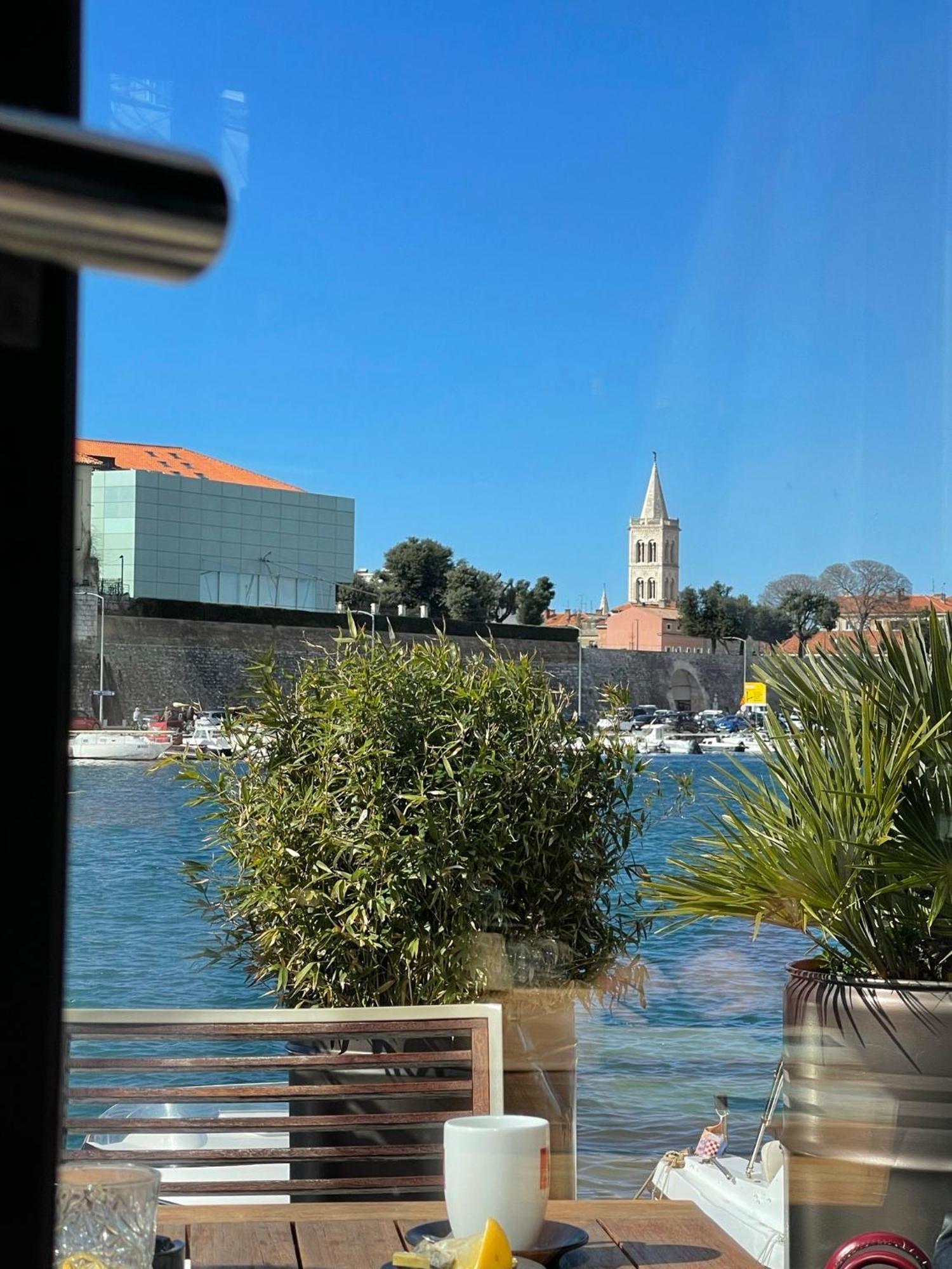 Apartman Iva Διαμέρισμα Ζαντάρ Εξωτερικό φωτογραφία